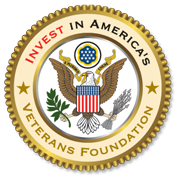 Invest in Americas Veterans Foundation Logo